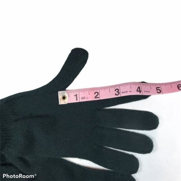 A New Day Womens One Size Gloves Touchscreen Green New With Tags - Picture 10 of 11